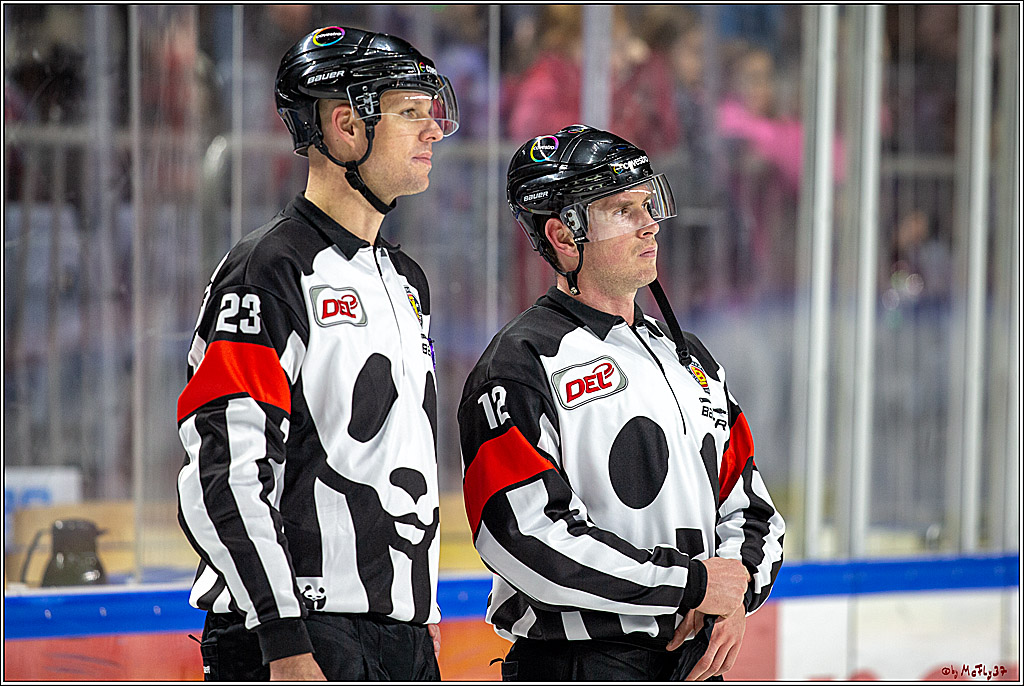 DEL; Koelner Haie - EHC Red Bull Muenchen, 17.02.2019